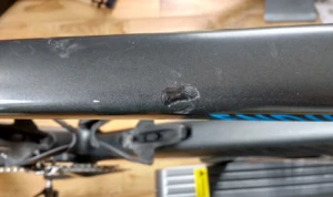 carbon bicycle frame warranty