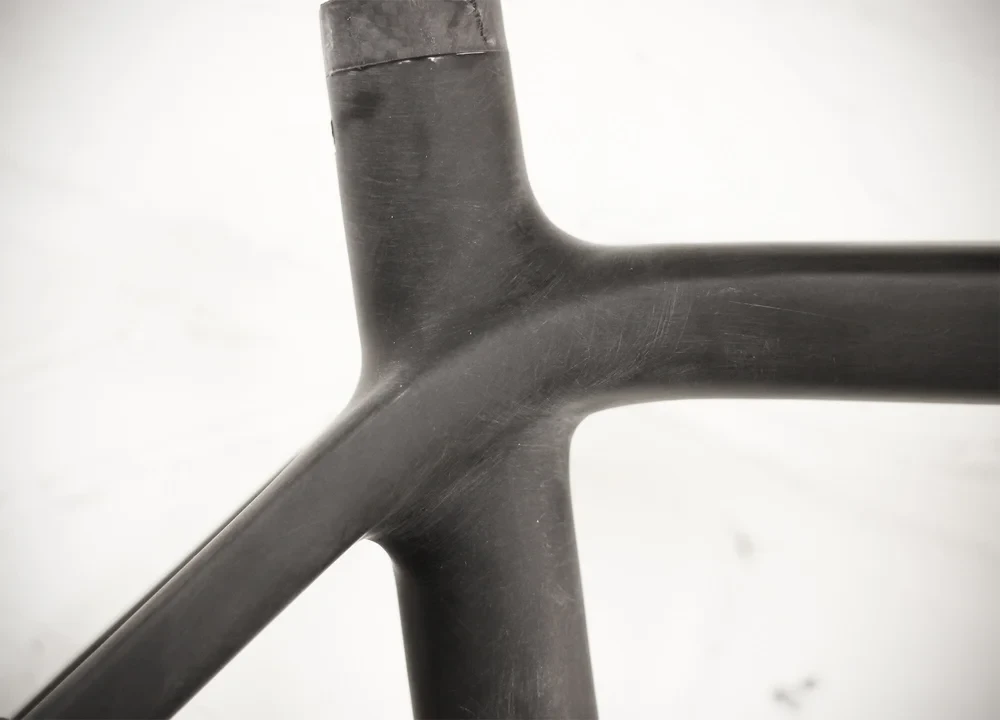 carbon bike frame