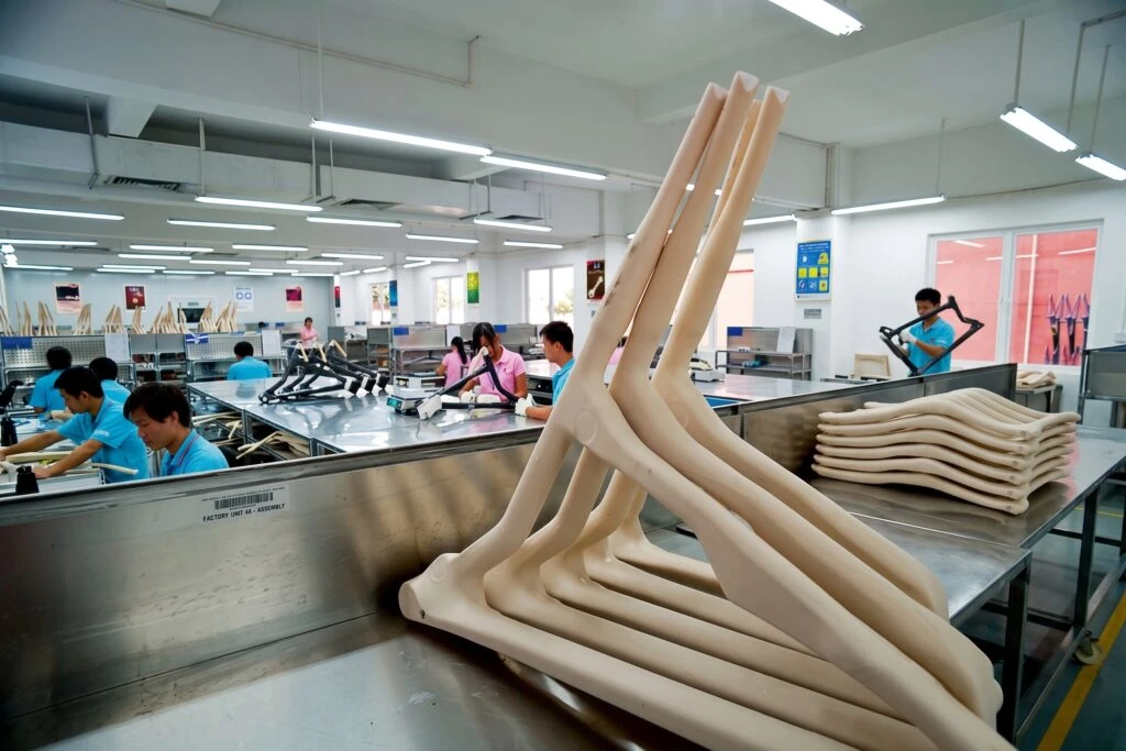 eps bike frame manufacturing