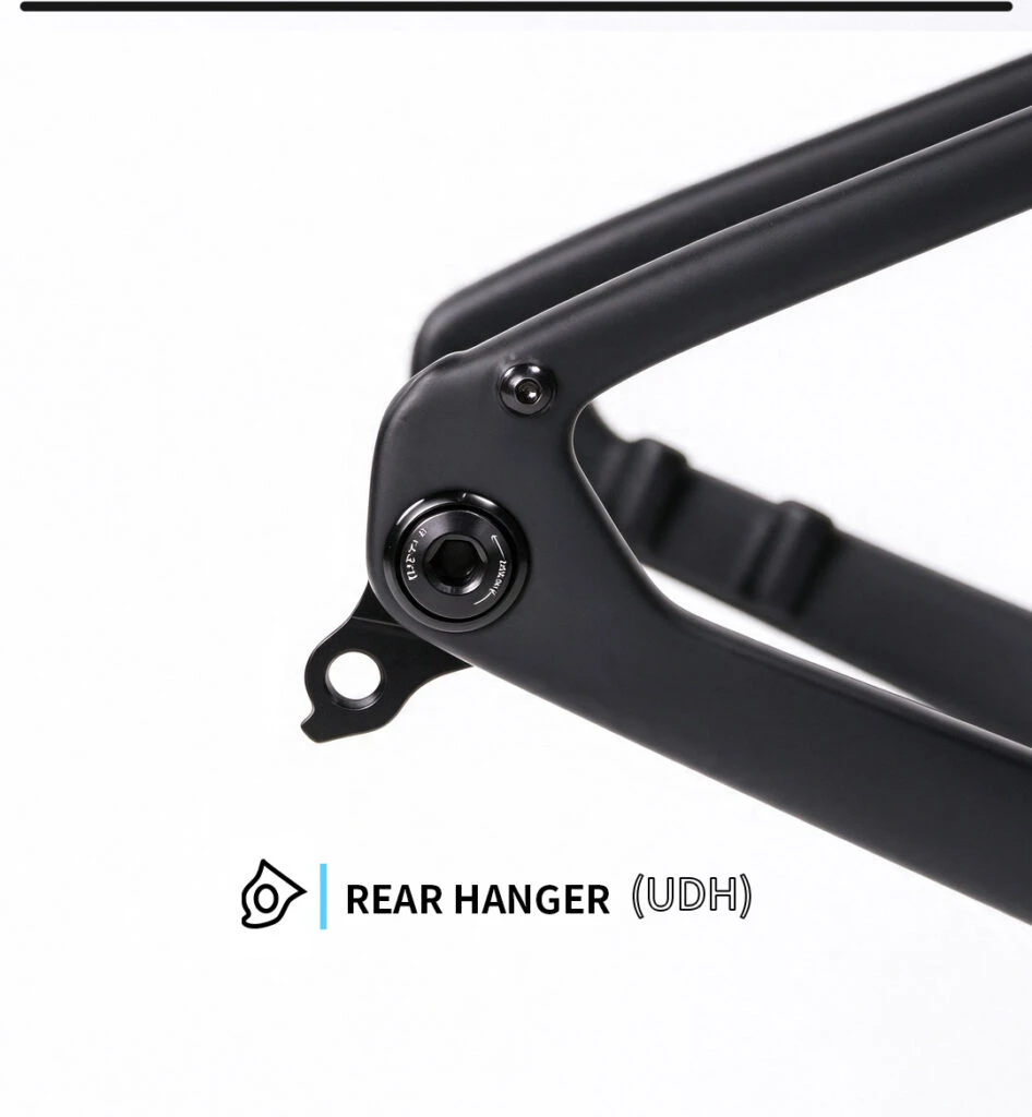gv208 gravel bike frame